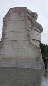 Martin Luther King, Jr. Memorial Quote